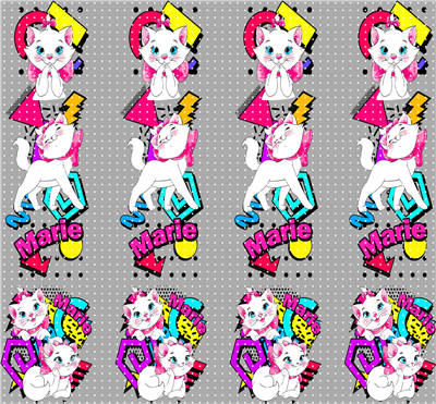 Bookmark sticker-S 2536